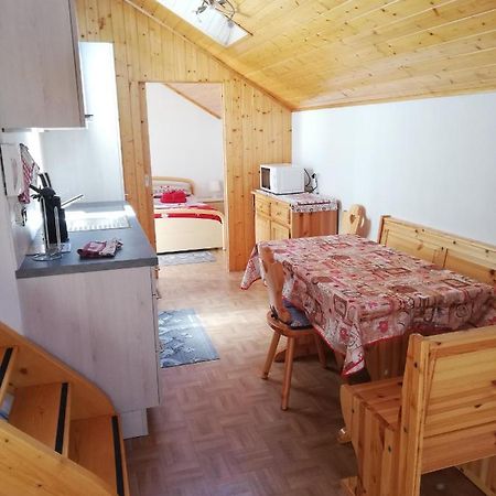 Cesa Pier Sellaronda Dolomiti Apartment Campitello di Fassa Exterior photo
